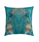 Soprano’s Sunset Serenity Pillow